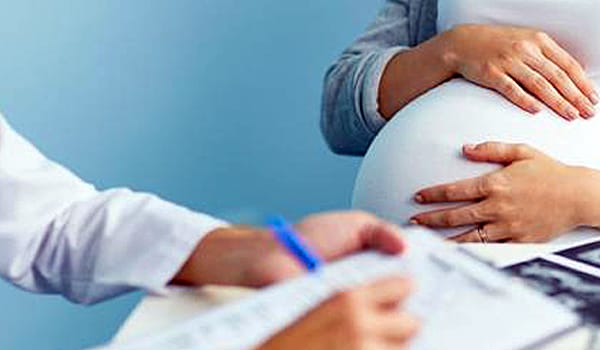 Беременность в Центре женского здоровья Петербурга «I’m Clinik»