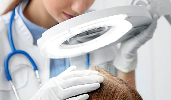 Трихология — лечение волос и кожи головы в СПб