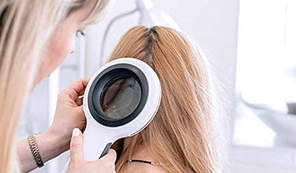 Трихология — лечение волос и кожи головы в I’m Clinik Петербург